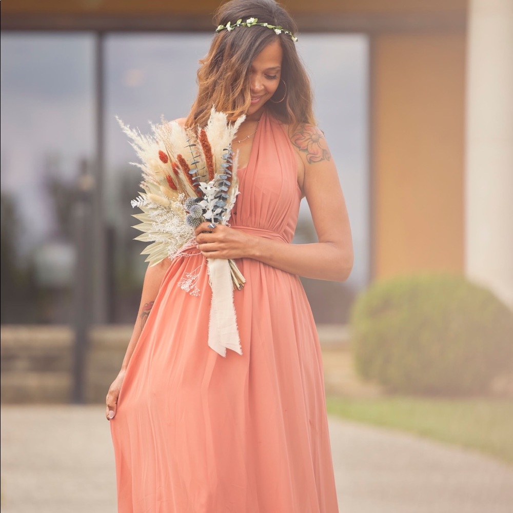 Birdy Grey bridesmaid dress size S